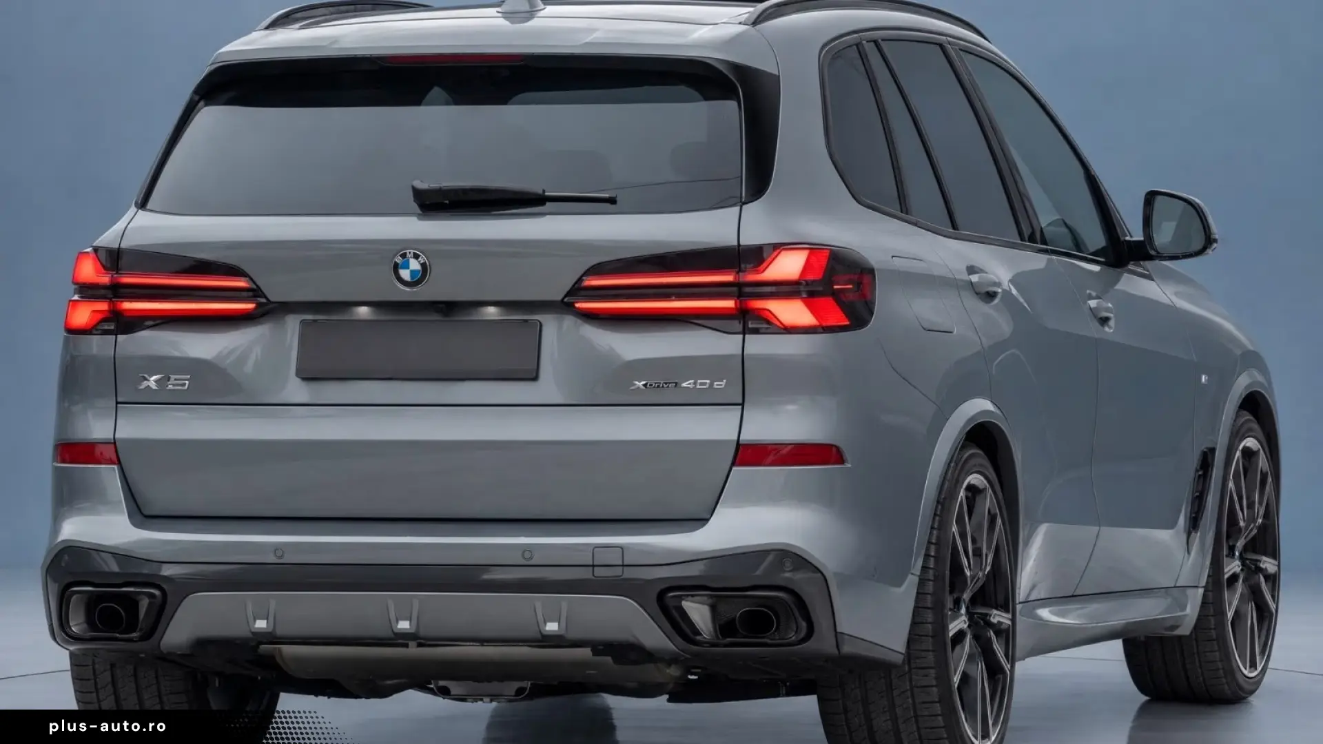 BMW X5 40d M Sport 2026