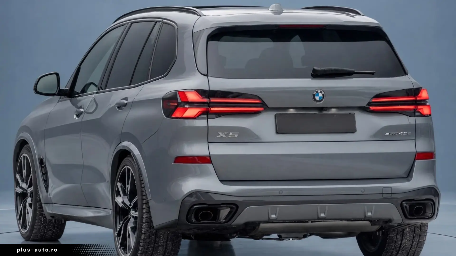 BMW X5 40d M Sport 2026