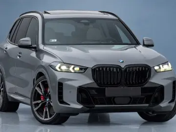 BMW X5 40d M Sport 2026