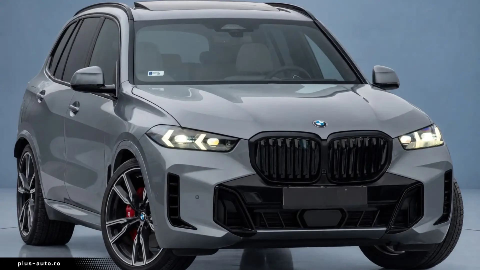 BMW X5 40d M Sport 2026