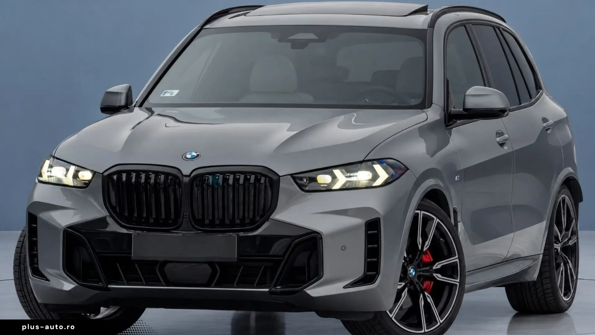 BMW X5 40d M Sport 2026