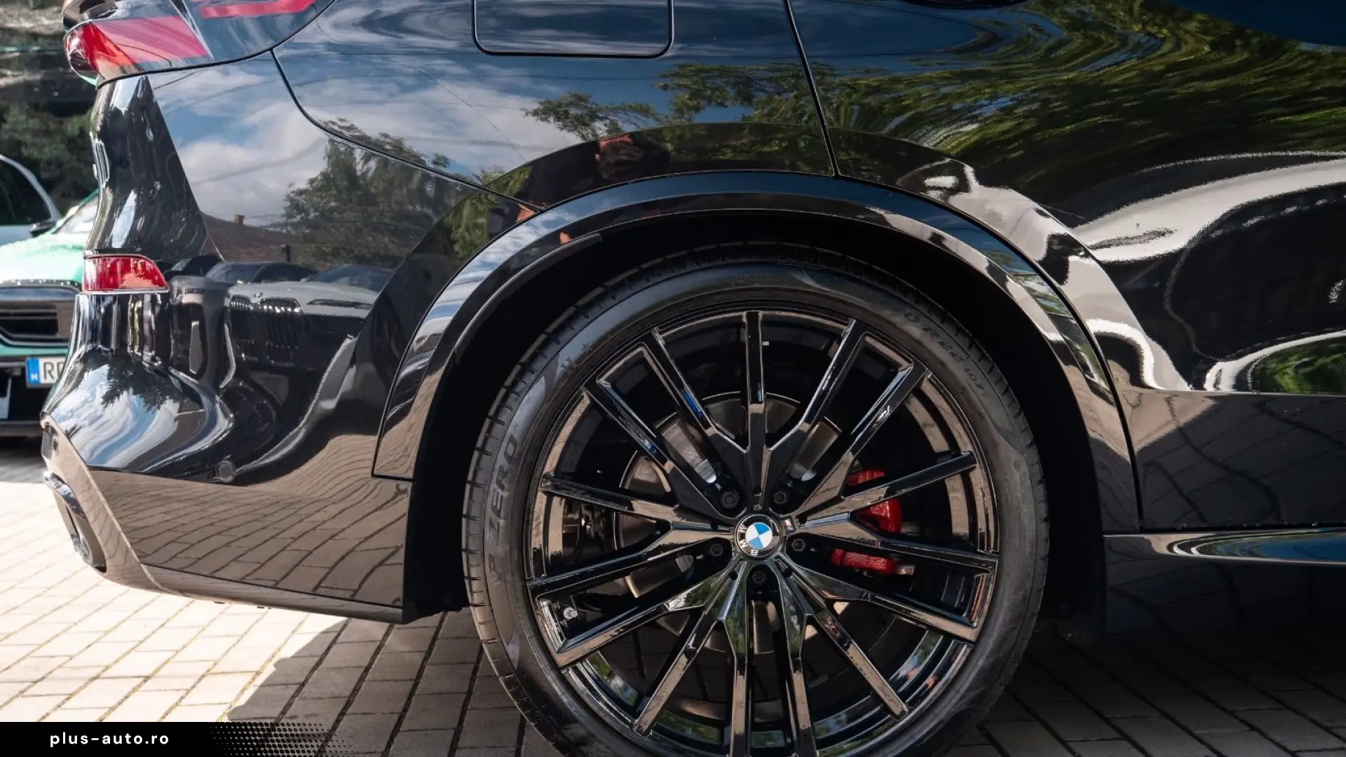 BMW X5 30d M SPORT MY 2026 7 locuri
