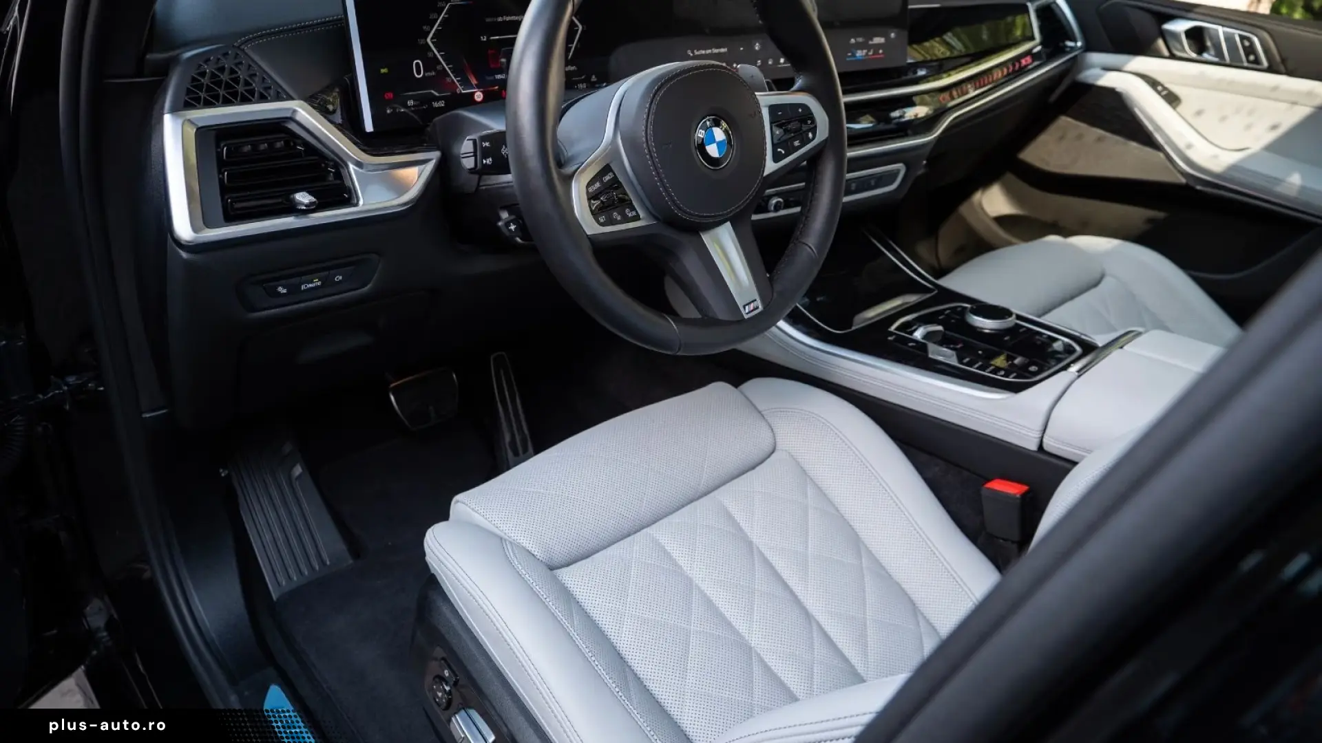 BMW X5 30d M SPORT MY 2026 7 locuri