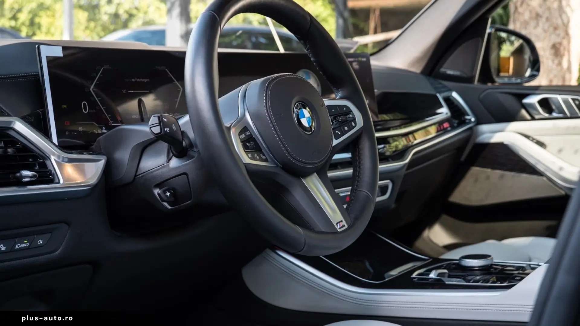 BMW X5 30d M SPORT MY 2026 7 locuri