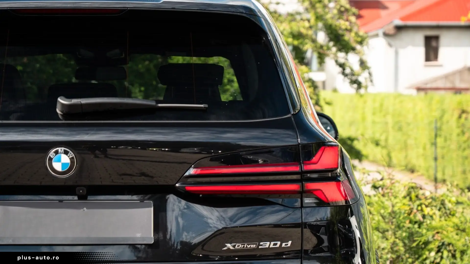 BMW X5 30d M SPORT MY 2026 7 locuri