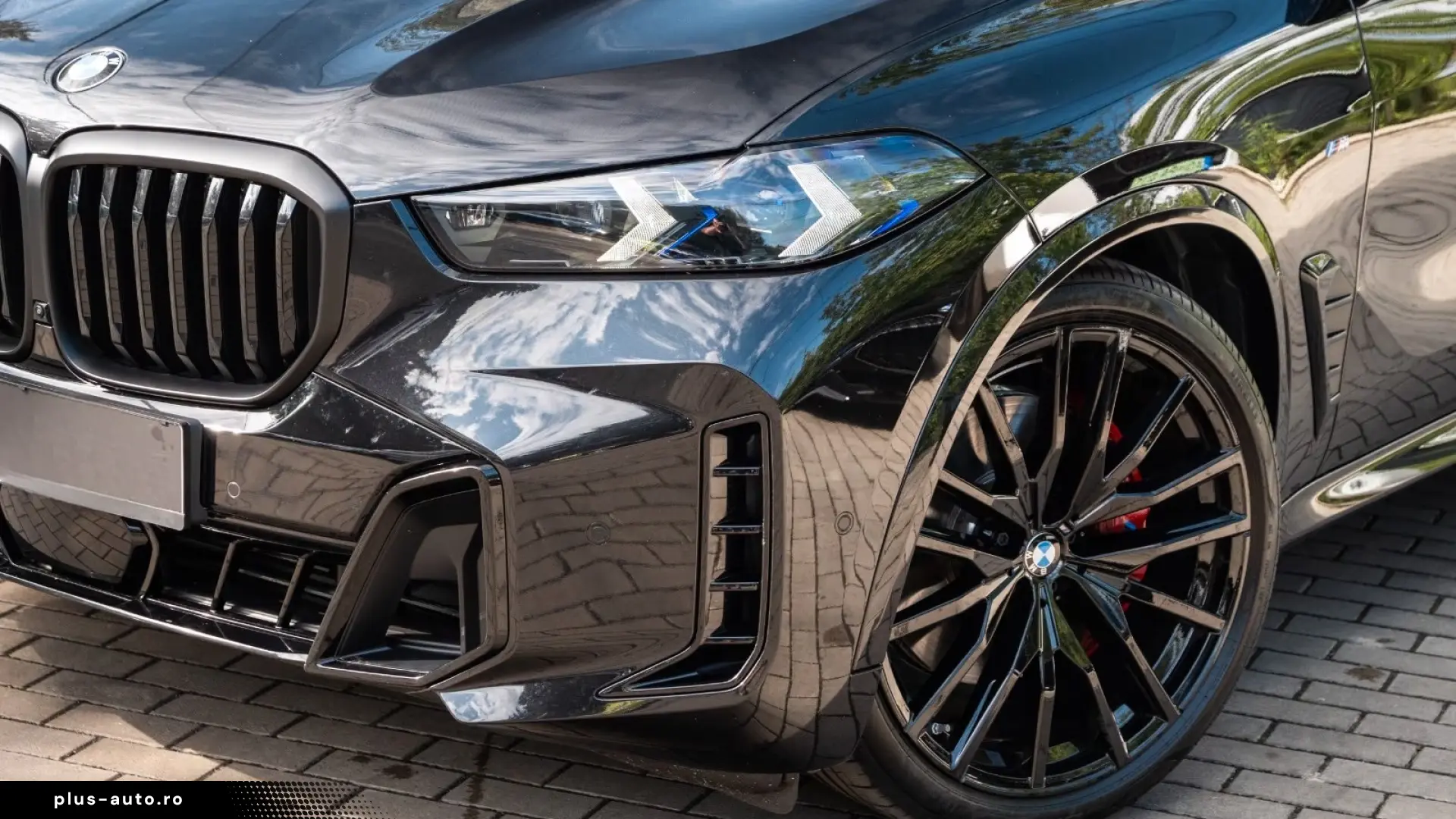BMW X5 30d M SPORT MY 2026 7 locuri