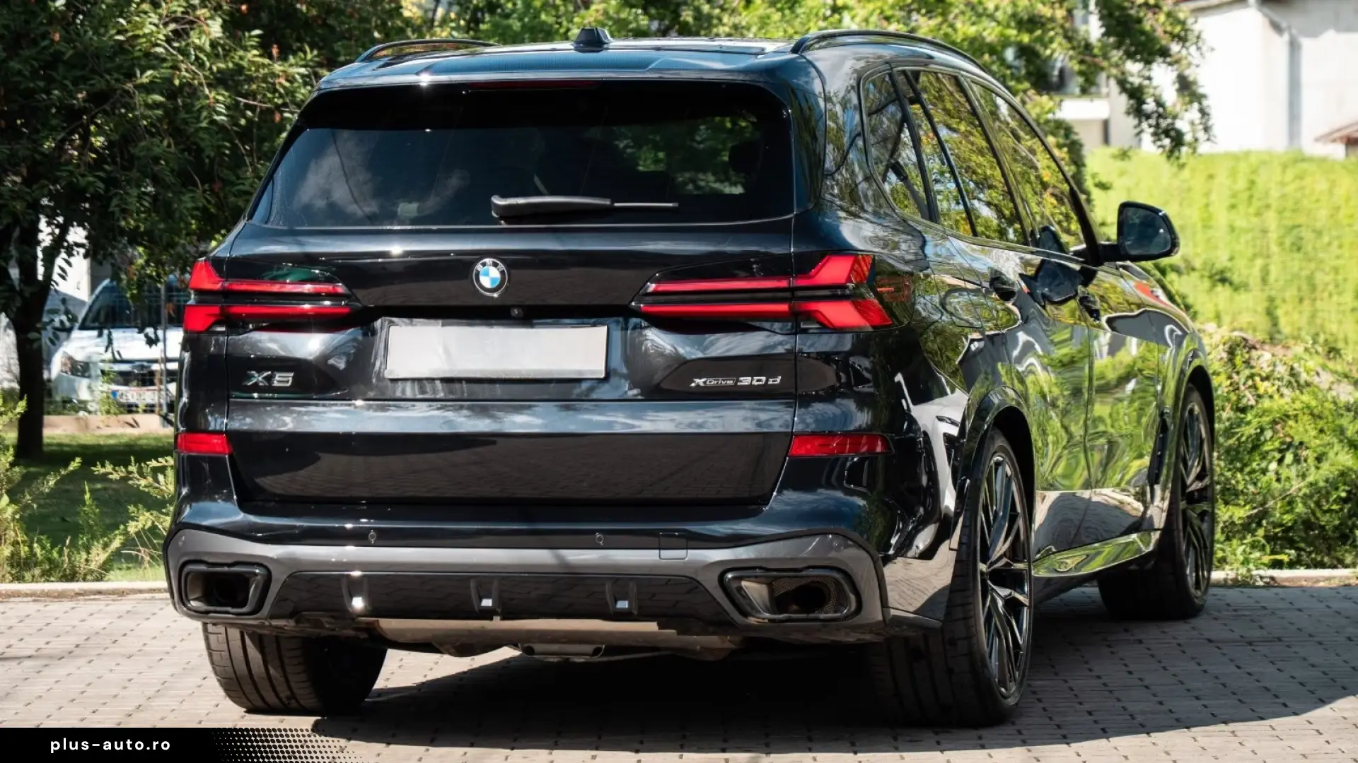 BMW X5 30d M SPORT MY 2026 7 locuri
