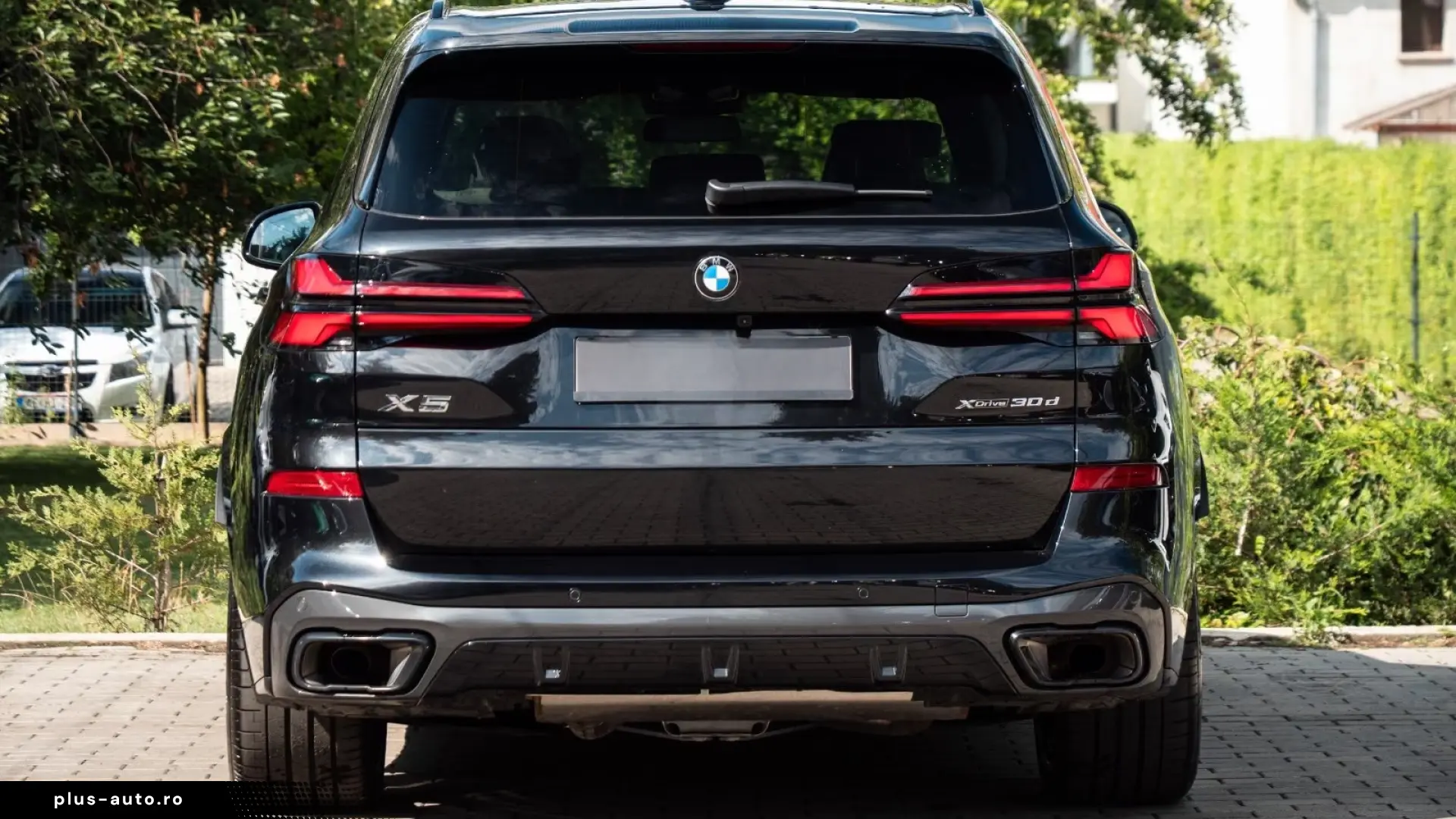 BMW X5 30d M SPORT MY 2026 7 locuri