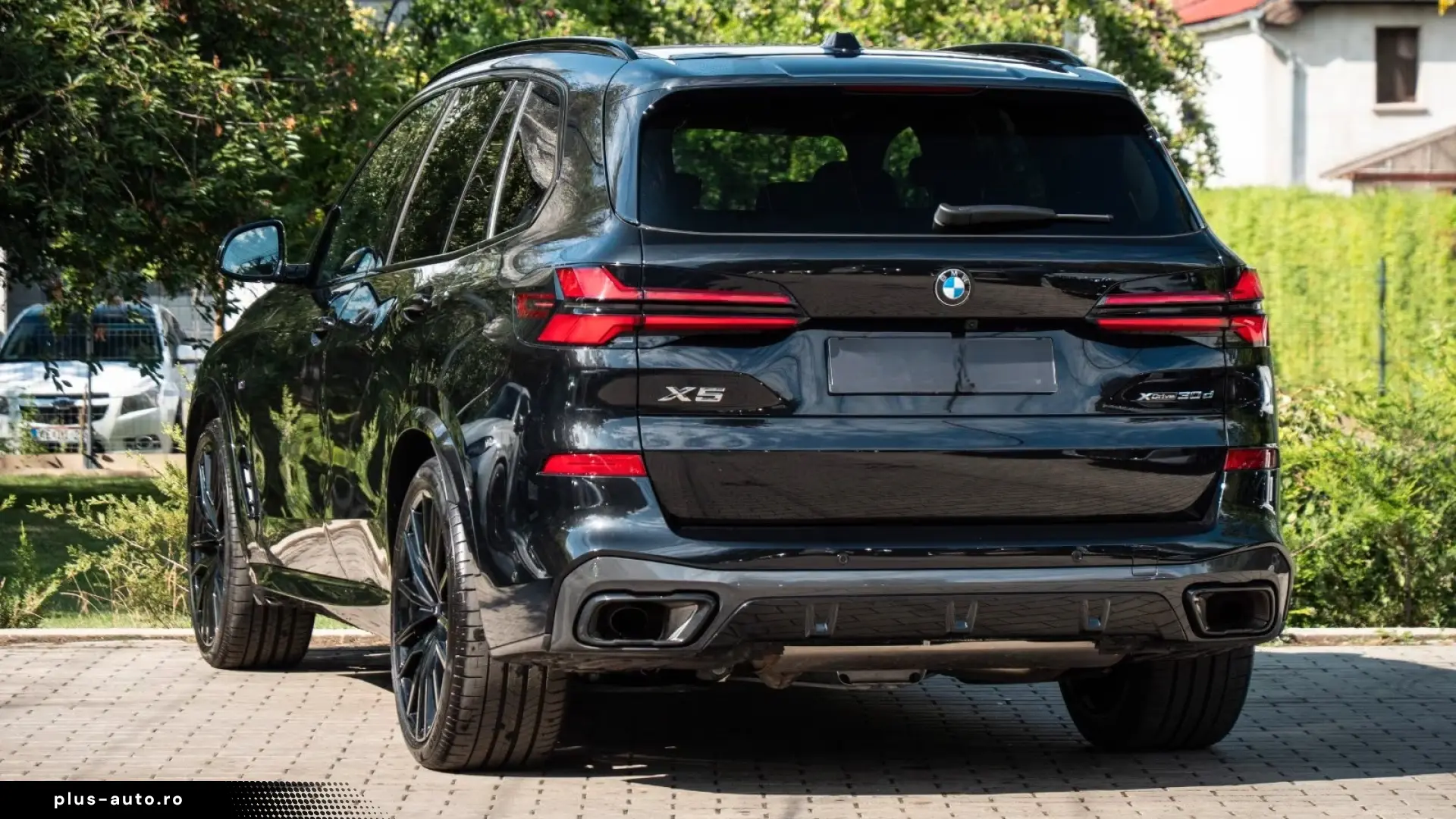 BMW X5 30d M SPORT MY 2026 7 locuri