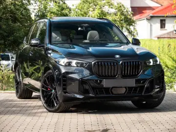 BMW X5 30d M SPORT MY 2026 7 locuri