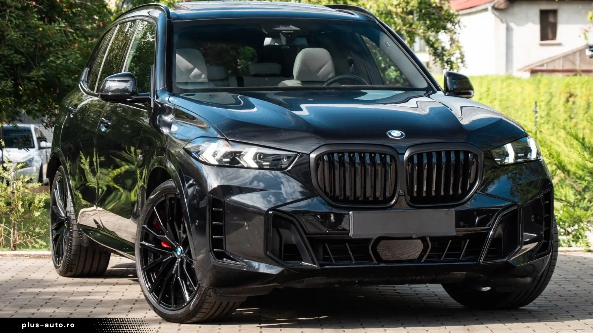 BMW X5 30d M SPORT MY 2026 7 locuri