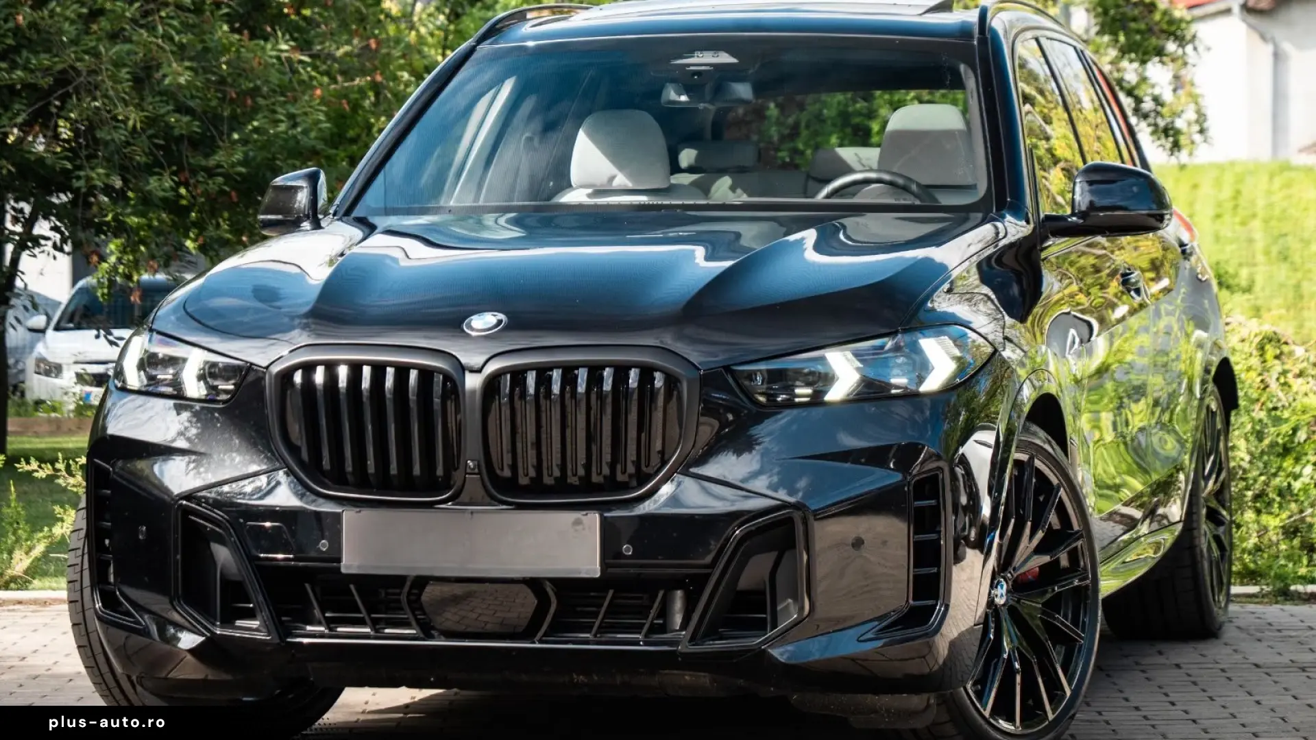 BMW X5 30d M SPORT MY 2026 7 locuri