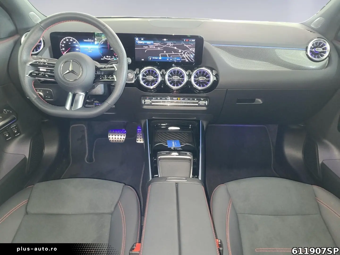 MERCEDES-BENZ GLA 250 e AMG Pano Multibeam 360  Keyless