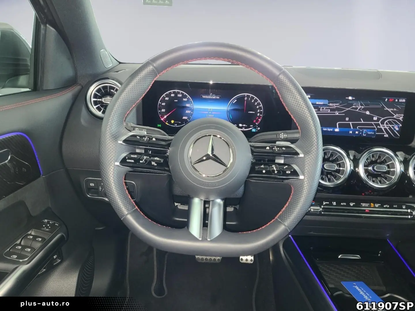 MERCEDES-BENZ GLA 250 e AMG Pano Multibeam 360  Keyless