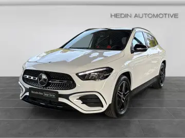 MERCEDES-BENZ GLA 250 4M AMG NIGHT LED AMB DISTR KAM&hellip;