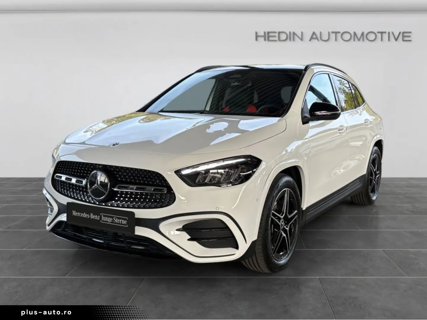 MERCEDES-BENZ GLA 250 4M AMG NIGHT LED AMB DISTR KAM&hellip;