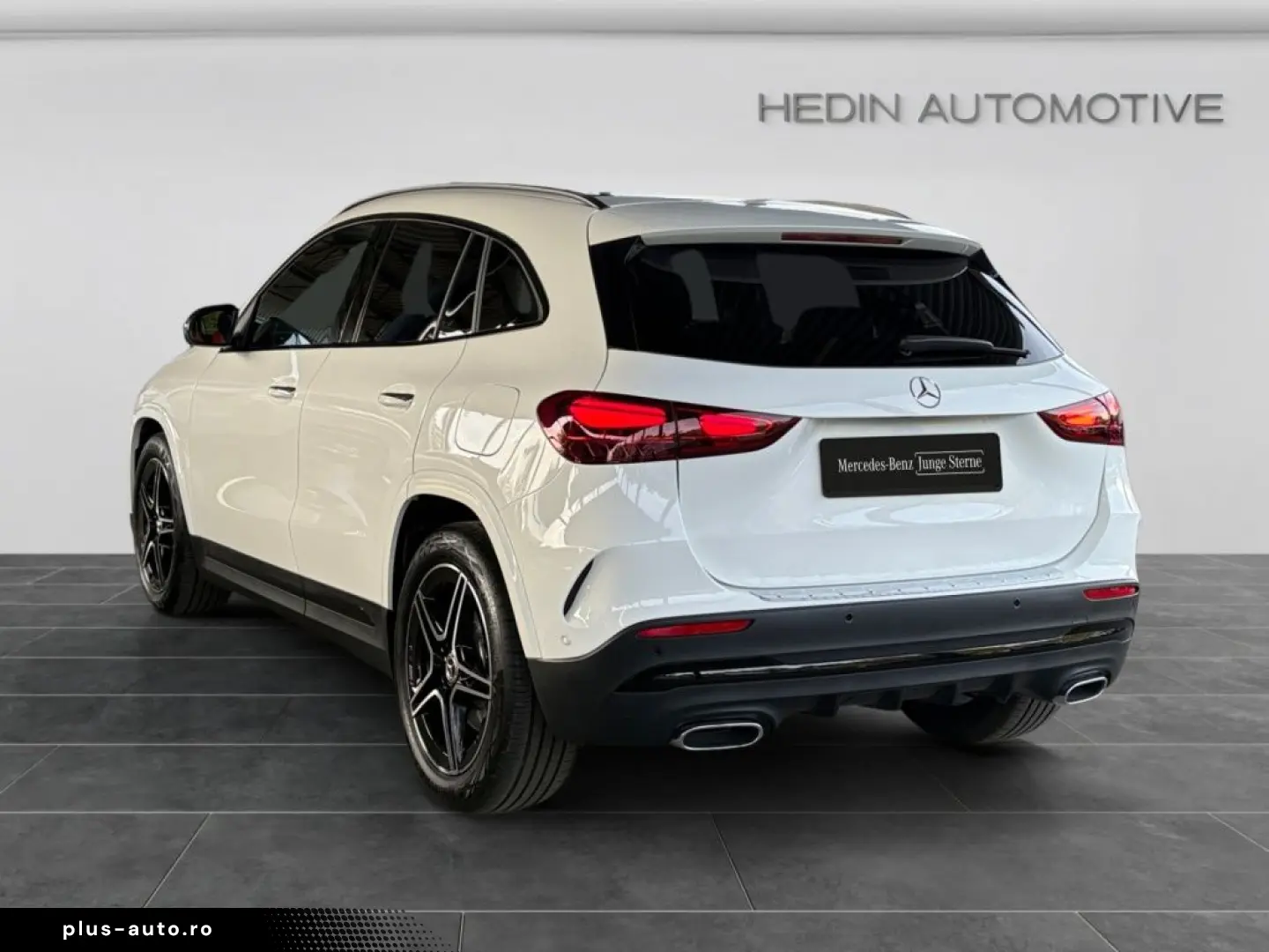 MERCEDES-BENZ GLA 250 4M AMG NIGHT LED AMB DISTR KAM&hellip;