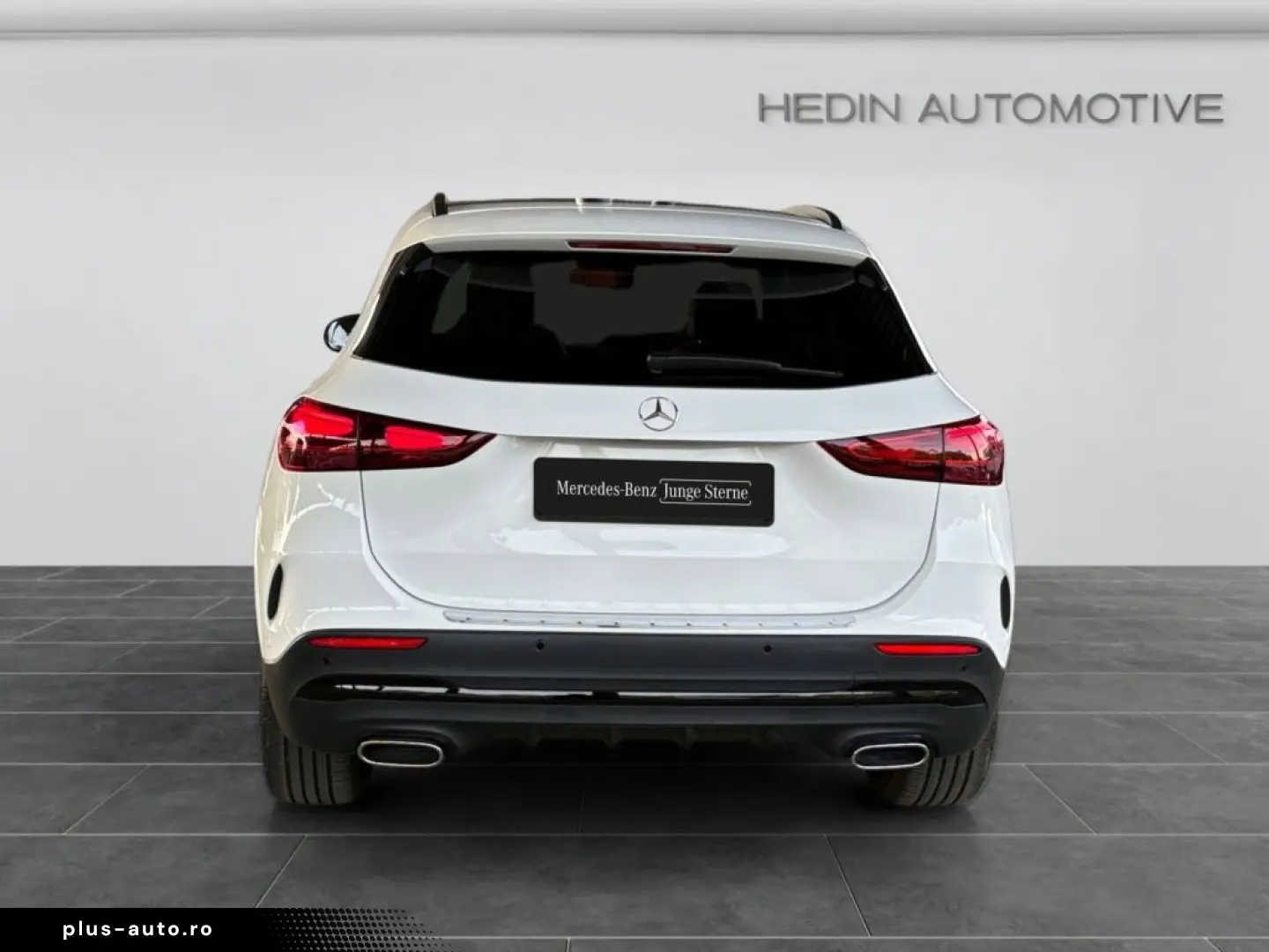MERCEDES-BENZ GLA 250 4M AMG NIGHT LED AMB DISTR KAM&hellip;