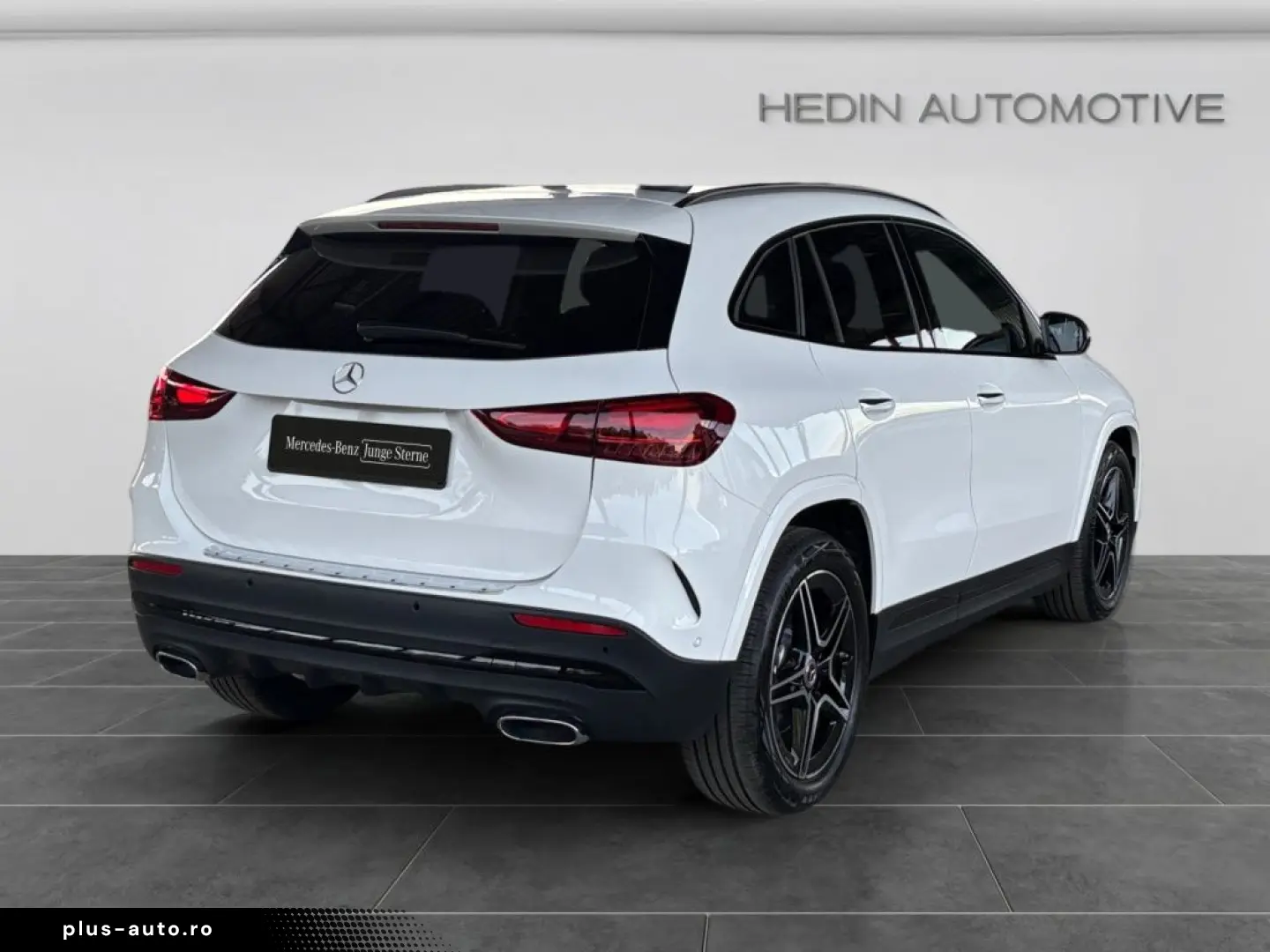 MERCEDES-BENZ GLA 250 4M AMG NIGHT LED AMB DISTR KAM&hellip;