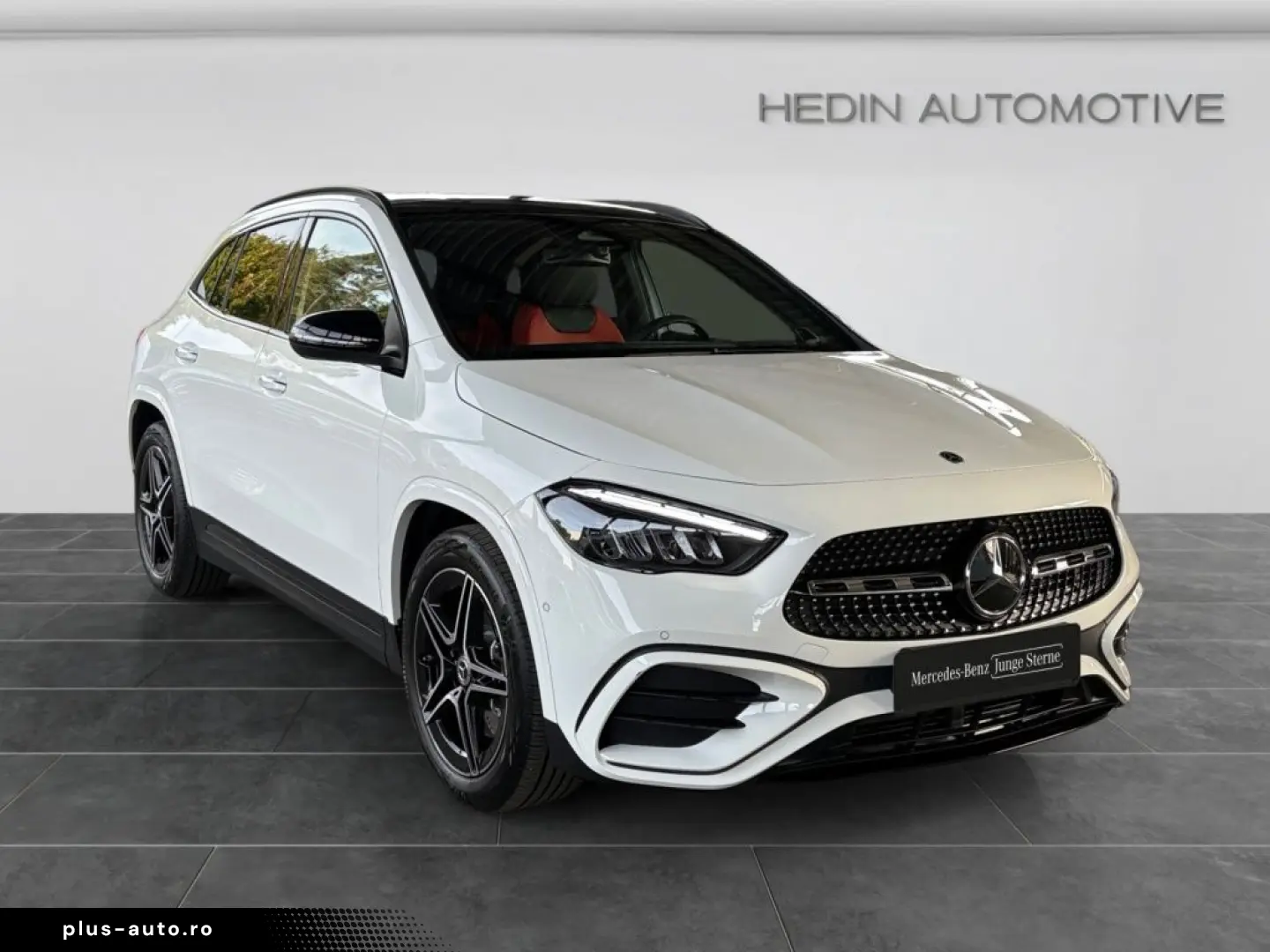 MERCEDES-BENZ GLA 250 4M AMG NIGHT LED AMB DISTR KAM&hellip;