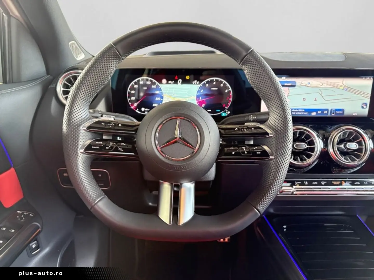MERCEDES-BENZ GLA 250 4M AMG NIGHT LED AMB DISTR KAM&hellip;