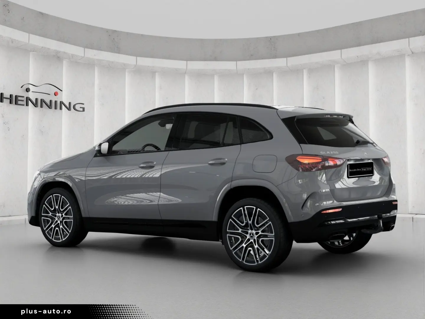 MERCEDES-BENZ GLA 250 4M AMG Special Edition Night P&hellip;