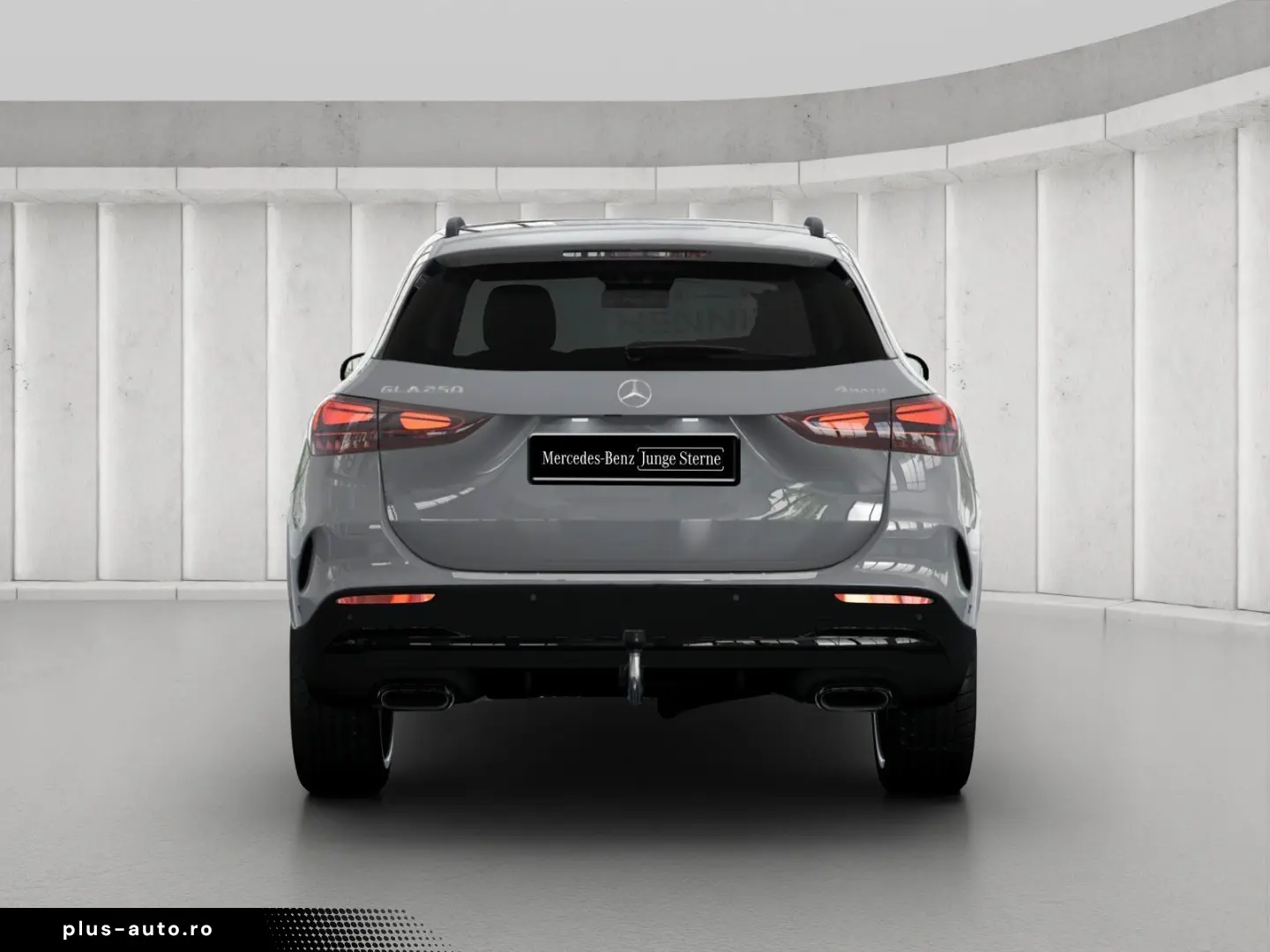 MERCEDES-BENZ GLA 250 4M AMG Special Edition Night P&hellip;