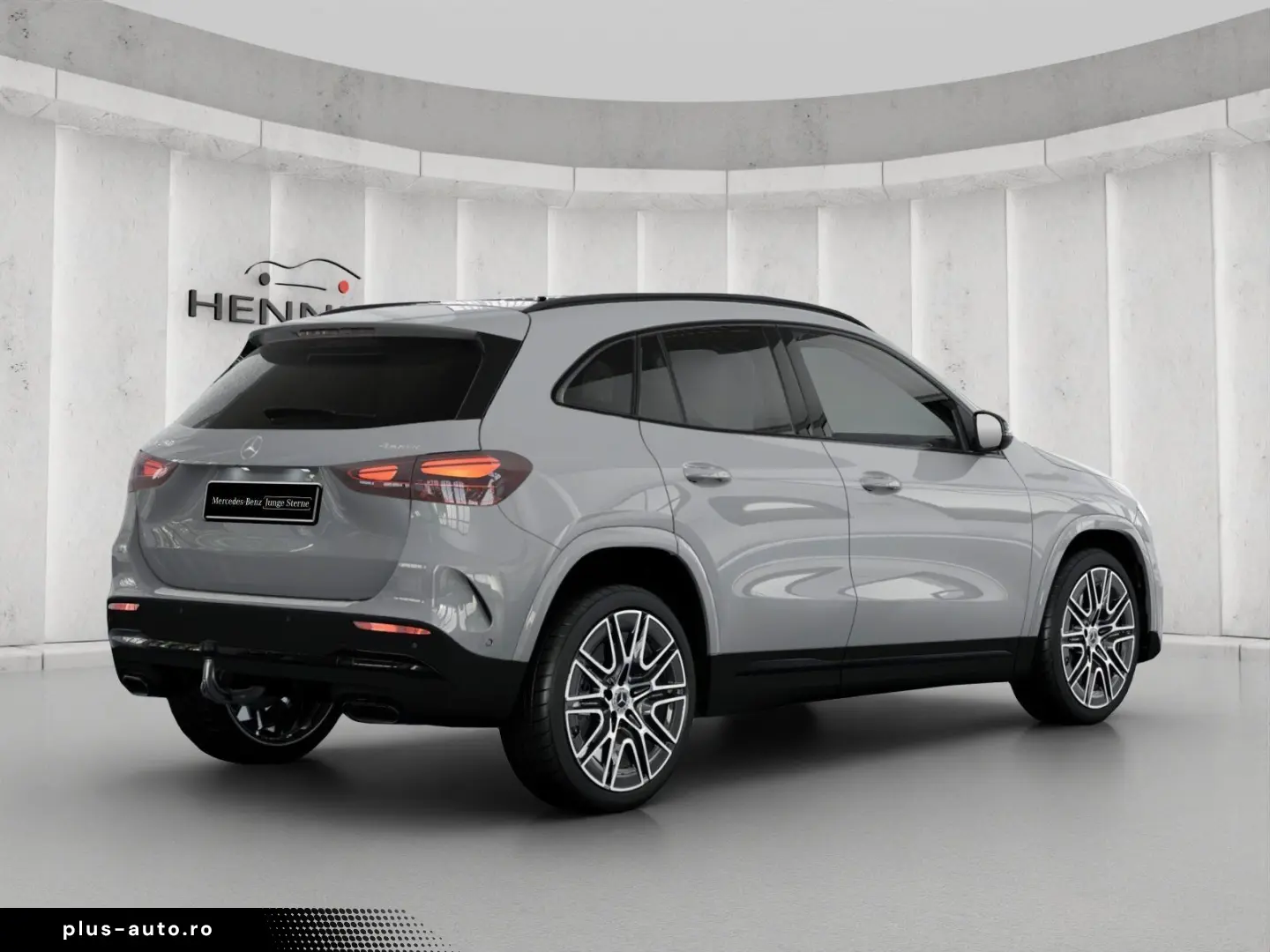 MERCEDES-BENZ GLA 250 4M AMG Special Edition Night P&hellip;