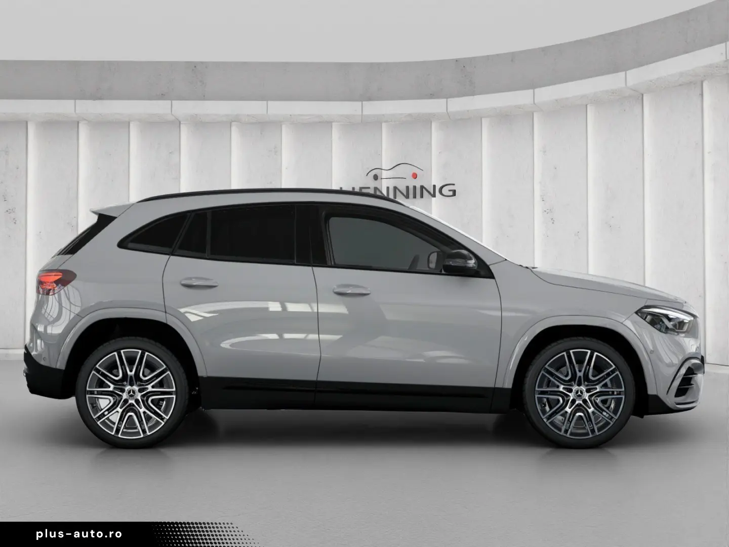MERCEDES-BENZ GLA 250 4M AMG Special Edition Night P&hellip;