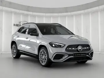 MERCEDES-BENZ GLA 250 4M AMG Special Edition Night P&hellip;