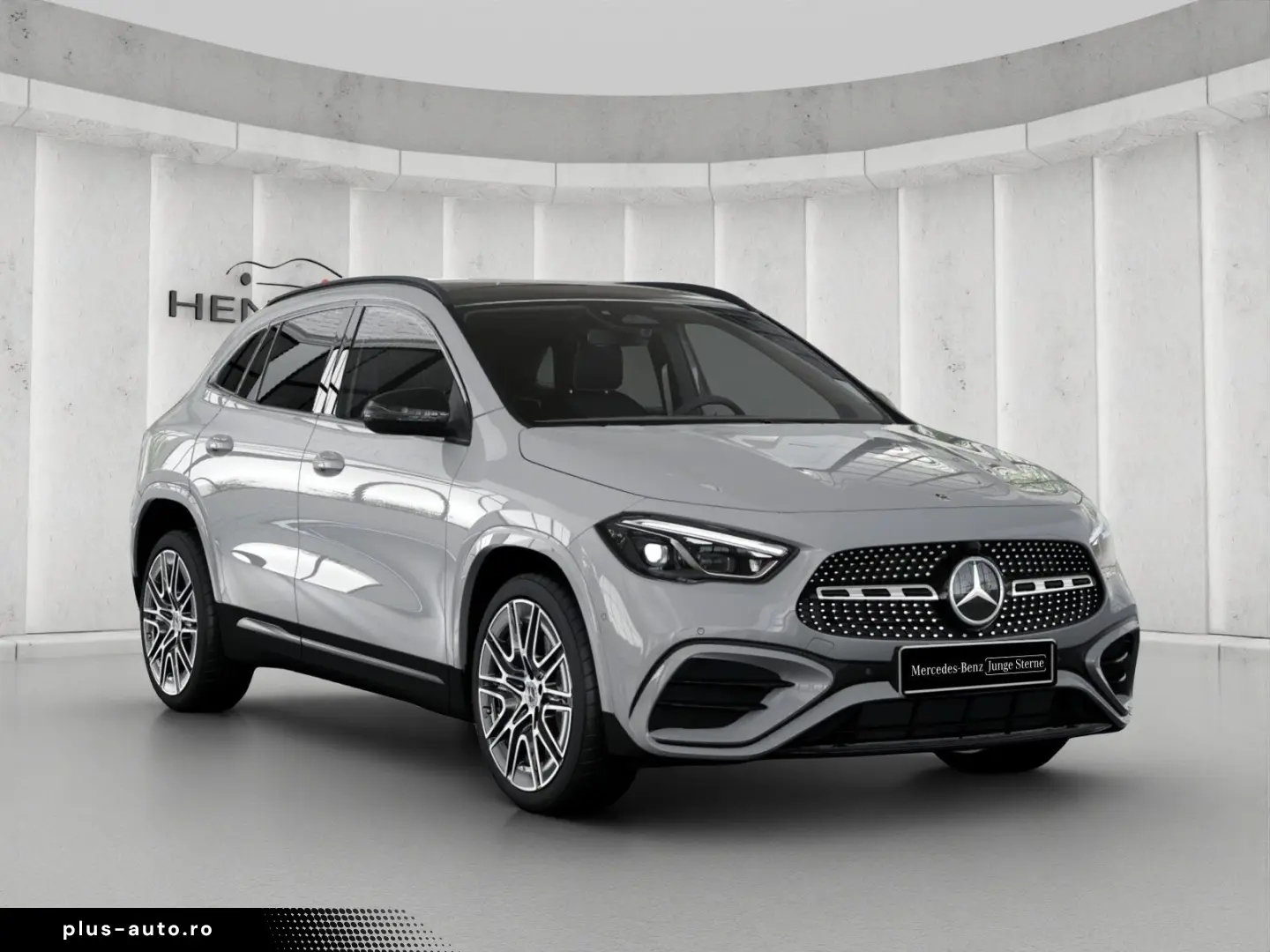 MERCEDES-BENZ GLA 250 4M AMG Special Edition Night P&hellip;