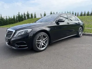 Mercedes-Benz S