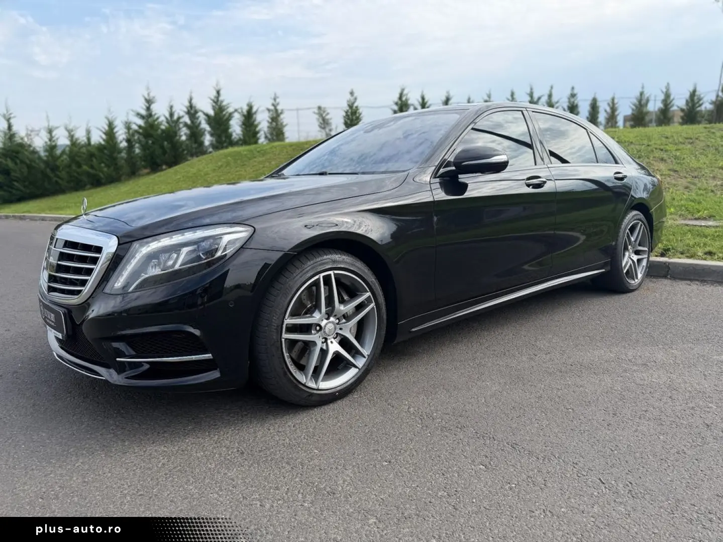 Mercedes-Benz S