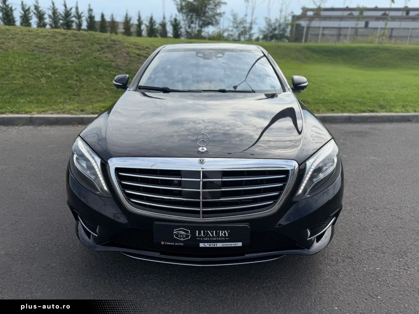 Mercedes-Benz S