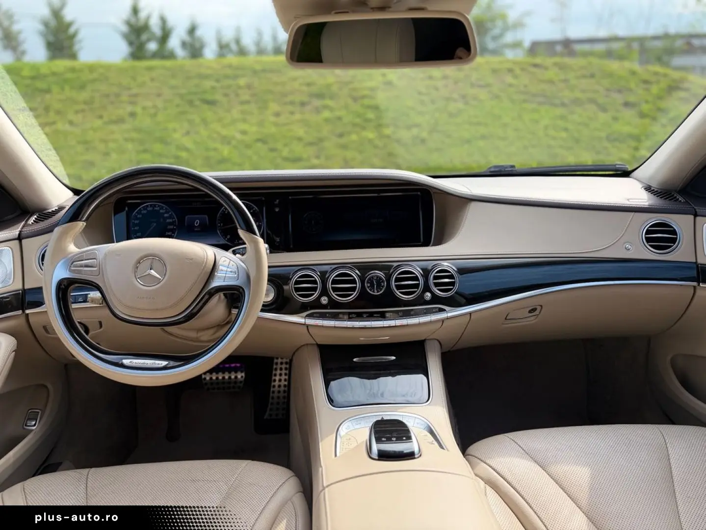 Mercedes-Benz S