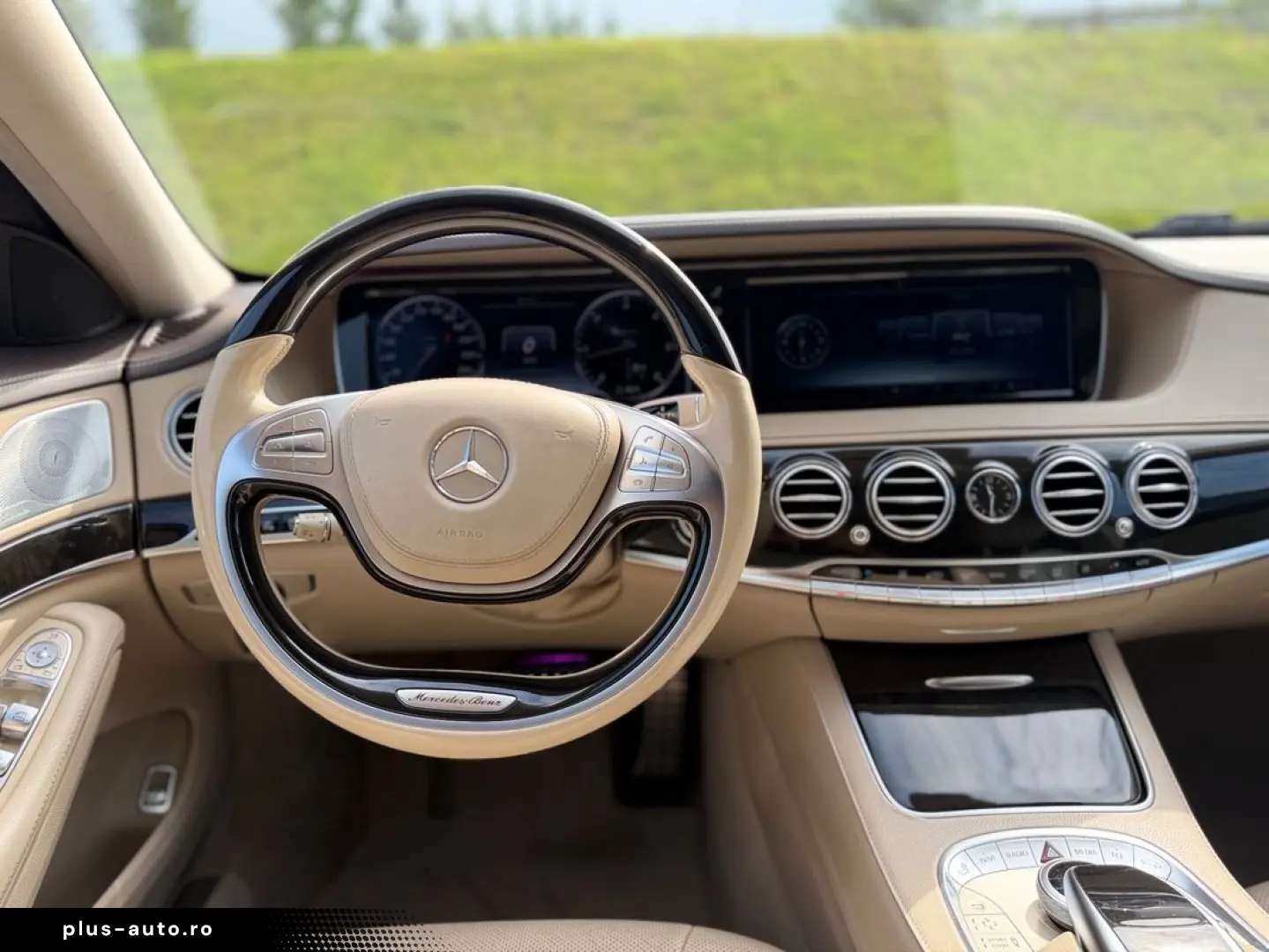 Mercedes-Benz S
