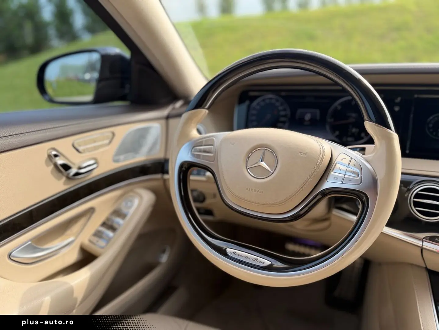 Mercedes-Benz S