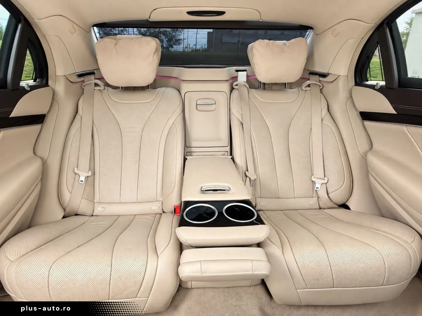 Mercedes-Benz S