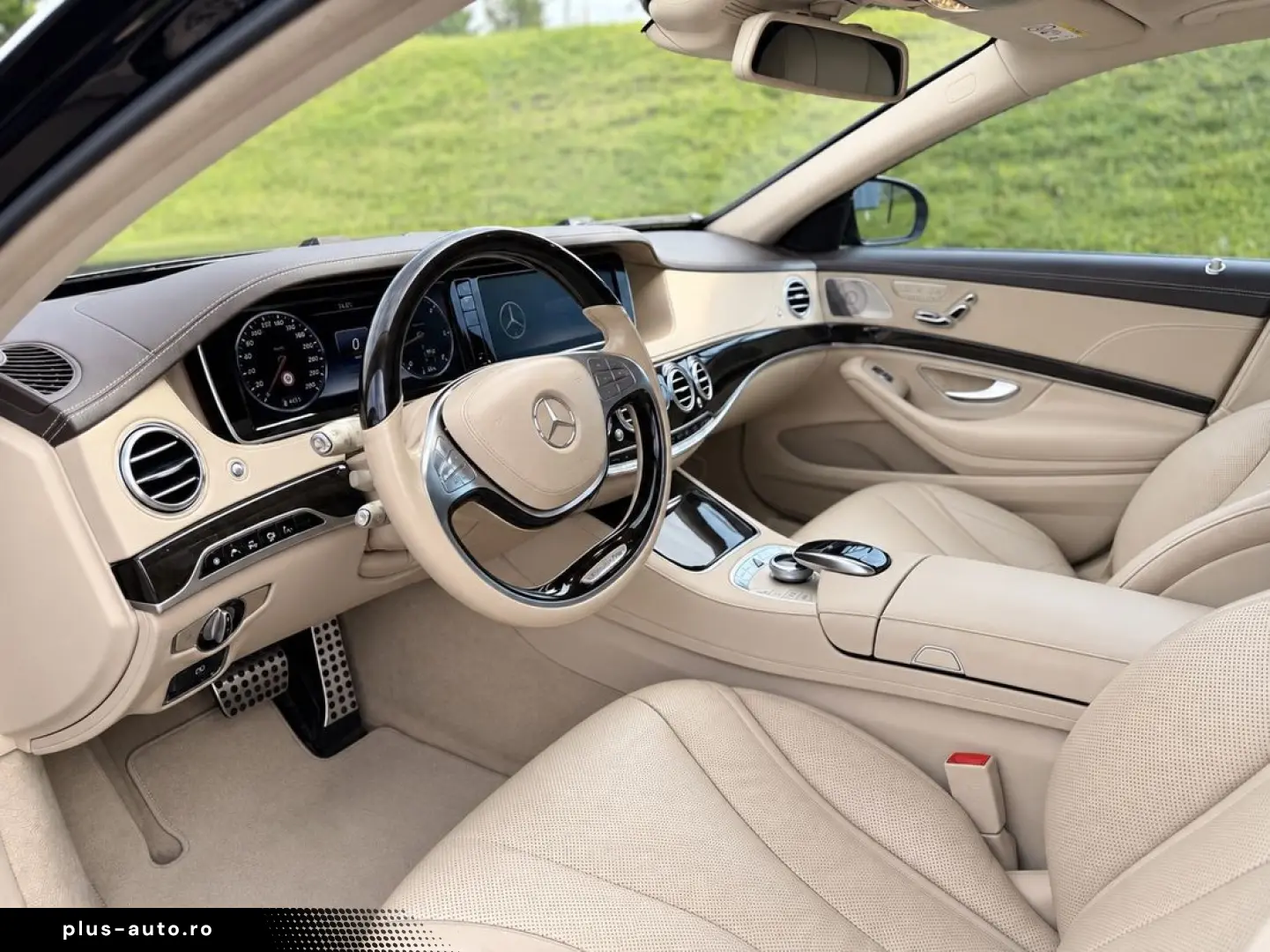 Mercedes-Benz S