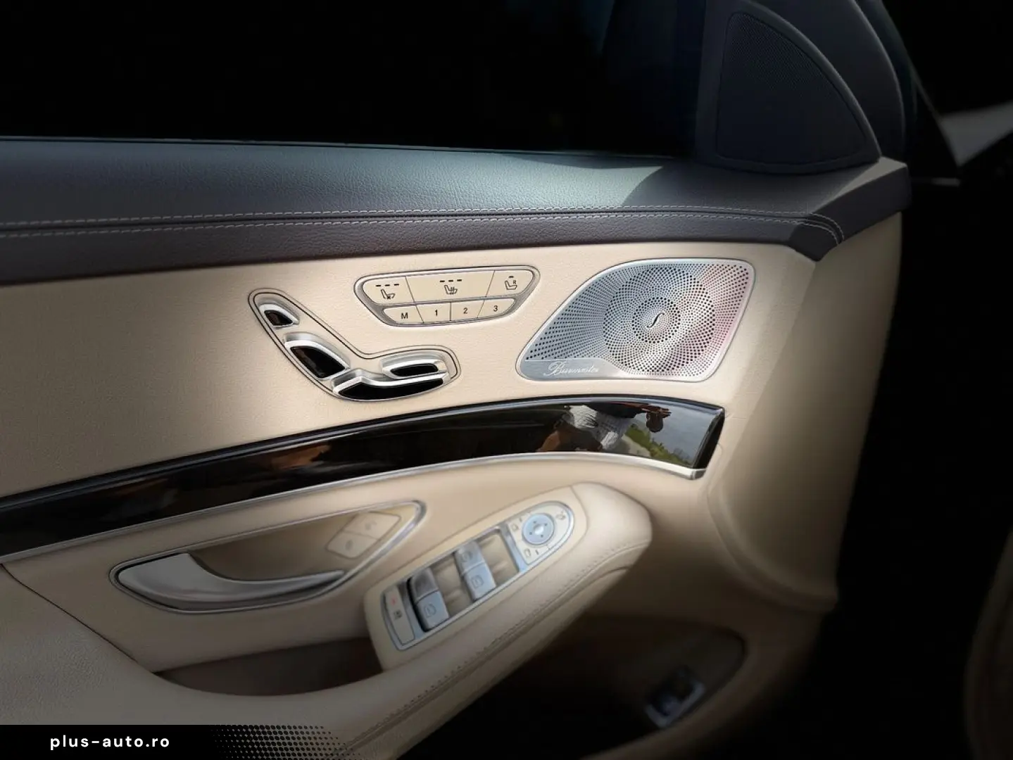 Mercedes-Benz S
