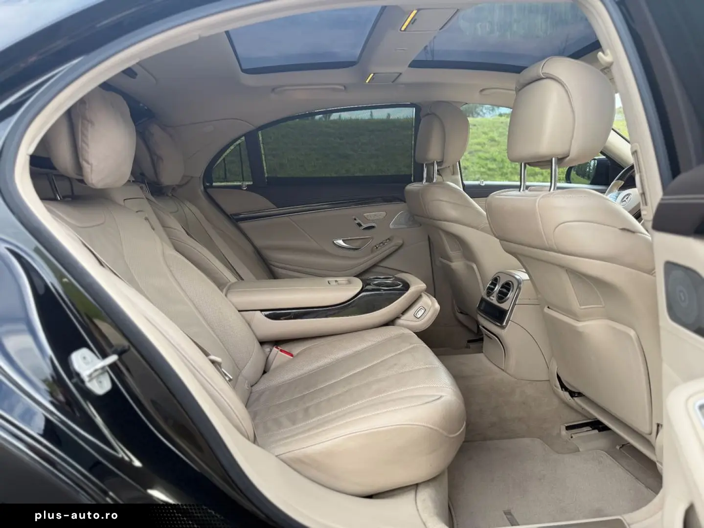 Mercedes-Benz S