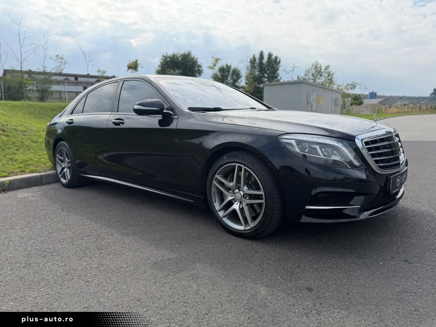 Mercedes-Benz S