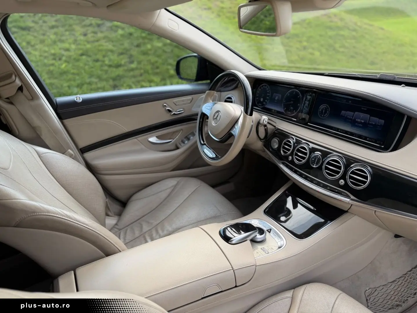 Mercedes-Benz S