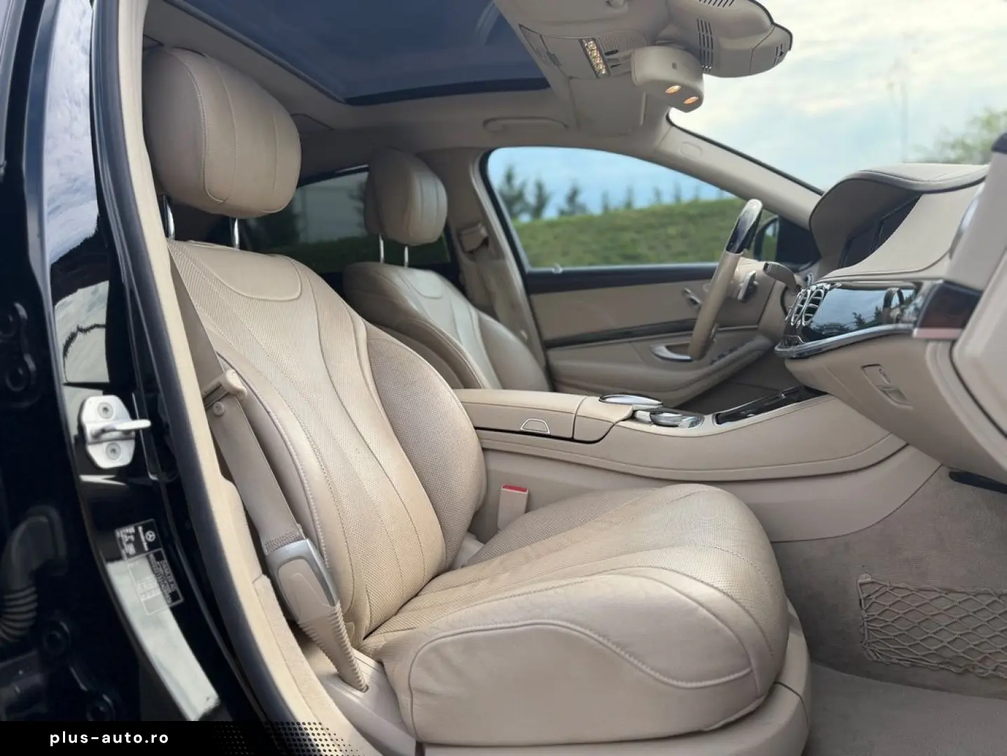 Mercedes-Benz S