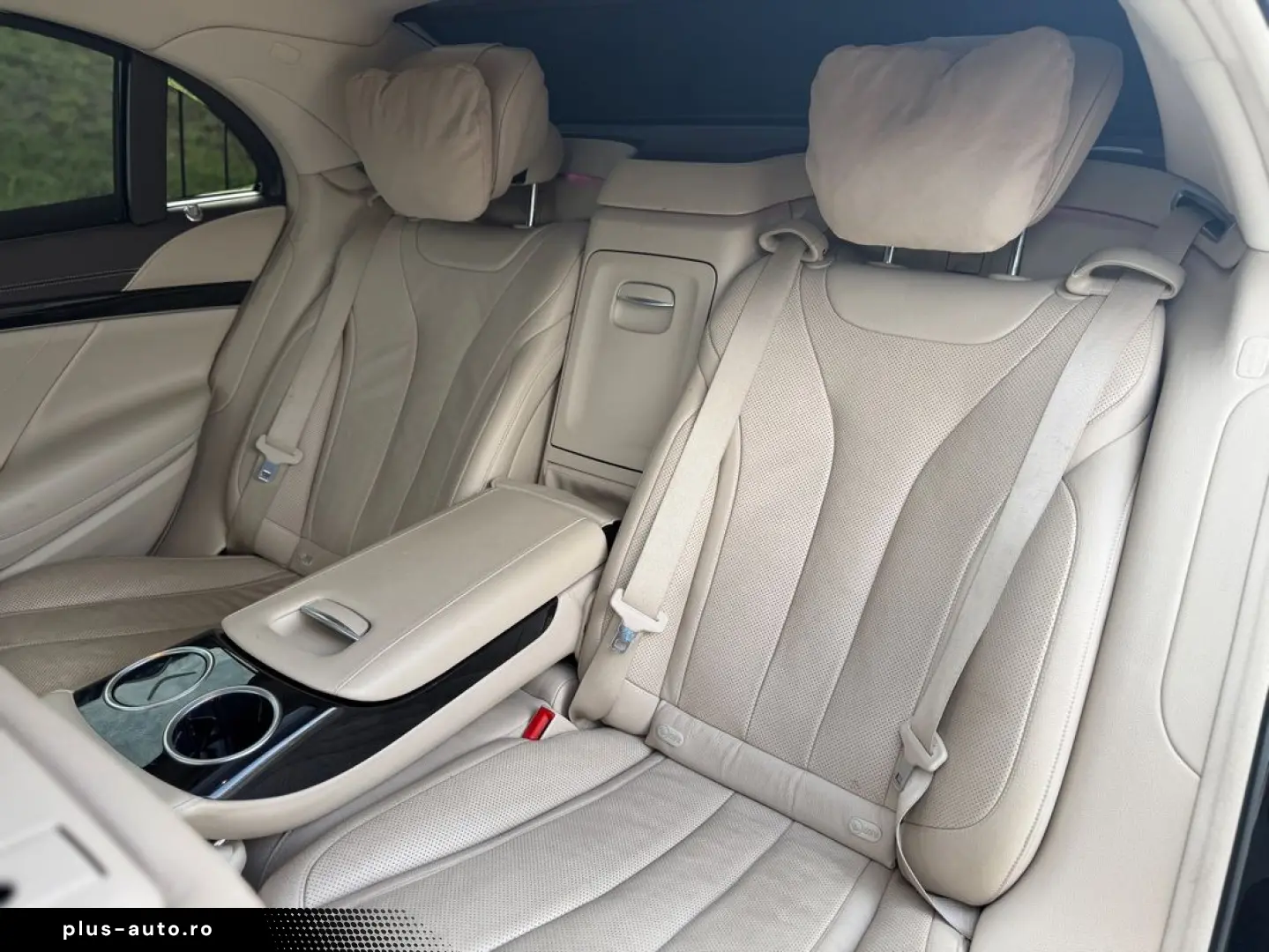 Mercedes-Benz S