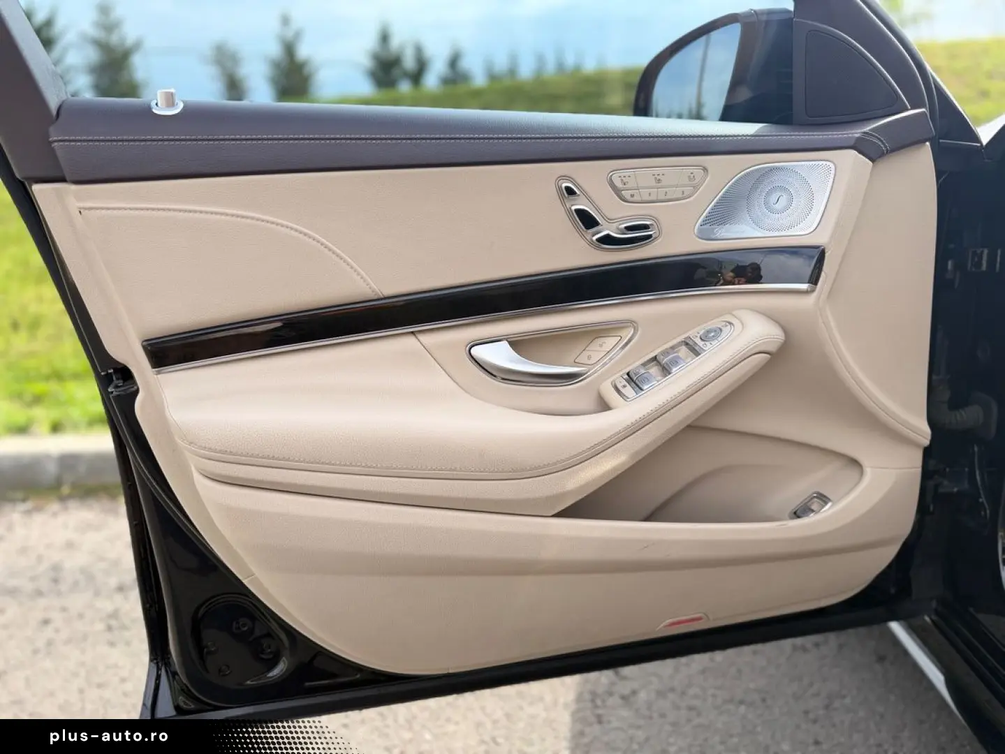 Mercedes-Benz S