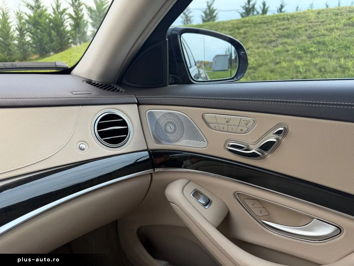 Mercedes-Benz S