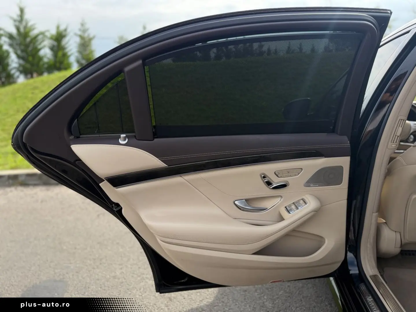 Mercedes-Benz S