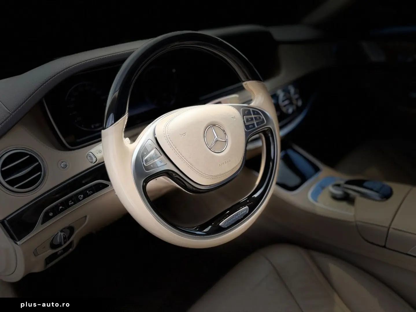 Mercedes-Benz S
