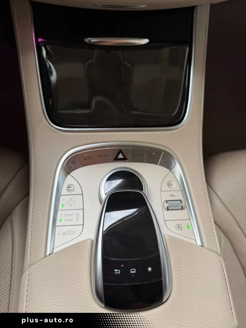Mercedes-Benz S